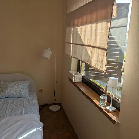 Biderman Apartment *